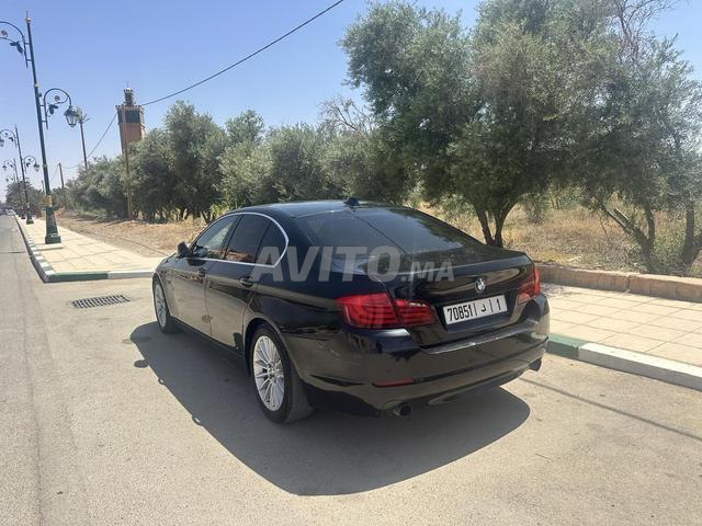 BMW 535d pack Luxury - 2