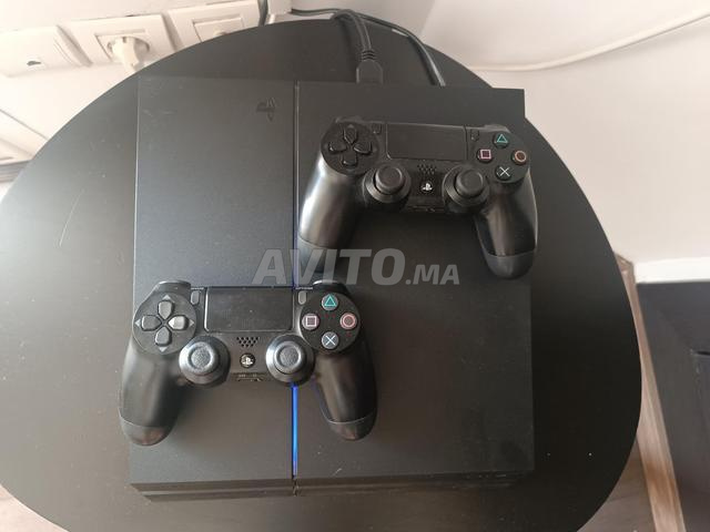 PlayStation 4 1 To 2 Manettes - 2