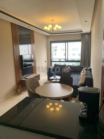 Appartement à louer 50 m² à Casablanca - 2