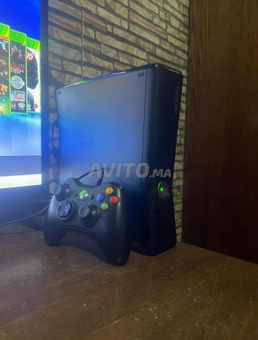 إكس بوكس 360 سليم معدل 22 لعبة