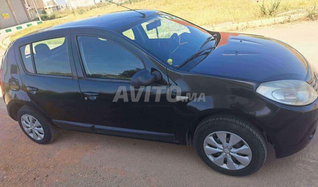 Sandero à vendre - 2