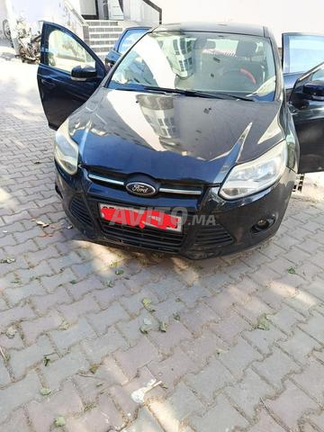 Ford Focus Diesel Manuelle 2014 à Tanger - 2