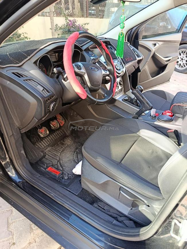 Ford Focus Diesel Manuelle 2014 à Tanger