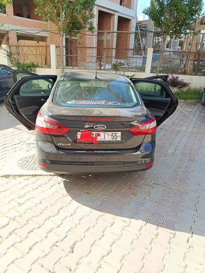Ford Focus Diesel Manuelle 2014 à Tanger