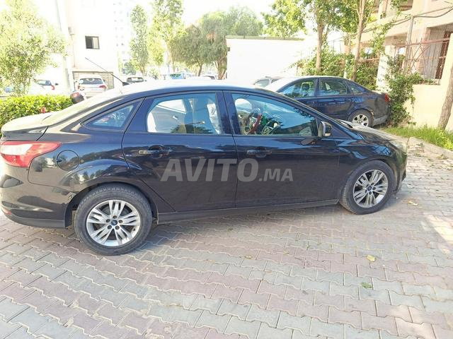 Ford Focus Diesel Manuelle 2014 à Tanger