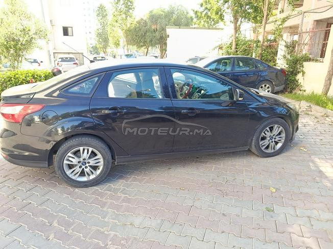 Ford Focus Diesel Manuelle 2014 à Tanger