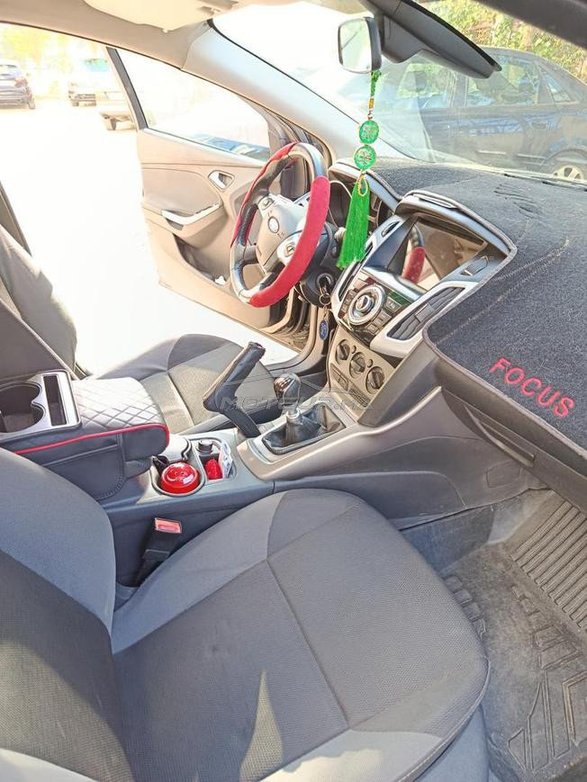 Ford Focus Diesel Manuelle 2014 à Tanger
