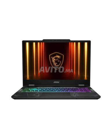 MSI Cyborg 15 i7 13620H RTX 5050 16Go 512Go