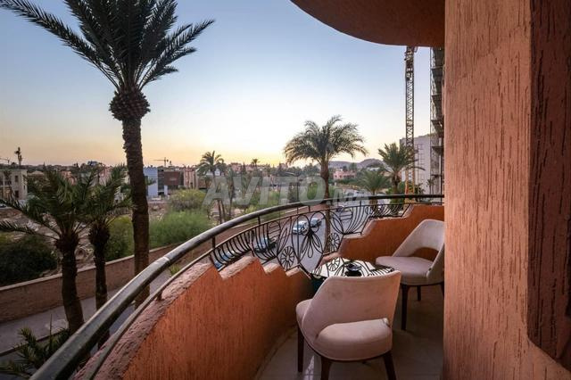 Appartement duplex à louer - 2
