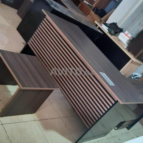 Bureau en bois - 2