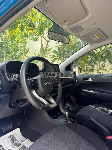 Kia Picanto Automatique - 2