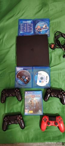 Playstation 4 Slim 1 Tera Online