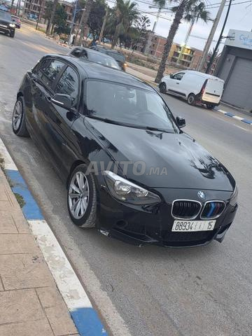 BMW Série 1 F20 - 2