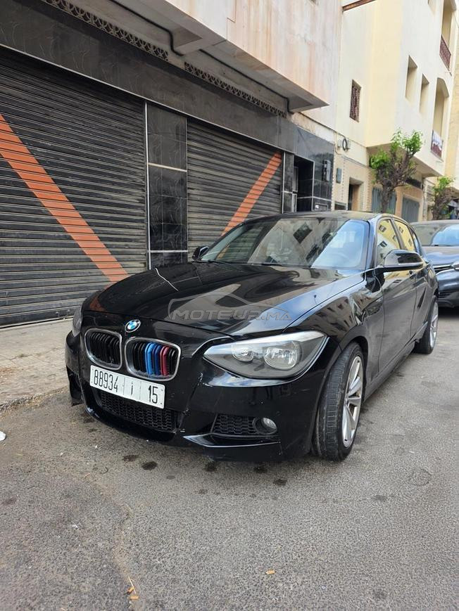 bmw serie 1 f20