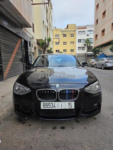 BMW Série 1 F20