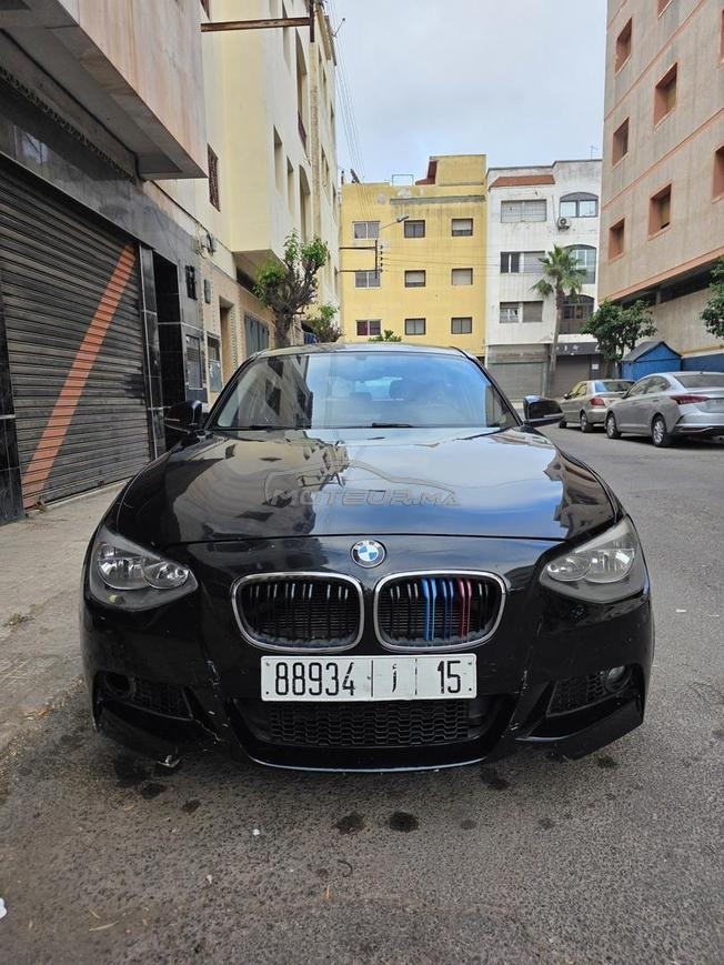 bmw serie 1 f20