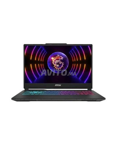 MSI Cyborg 15 i5 13420H RTX 4050 16Go 512Go