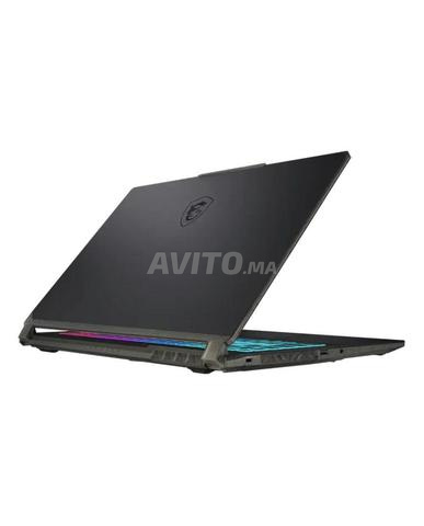MSI Cyborg 15 i5 13420H RTX 4050 16Go 512Go - 2