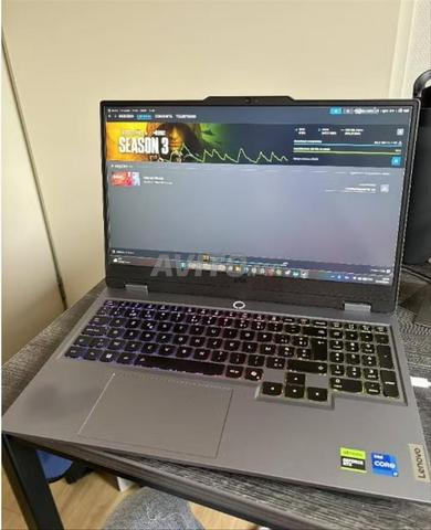 Lenovo LOQ 15IRX10 RTX5070