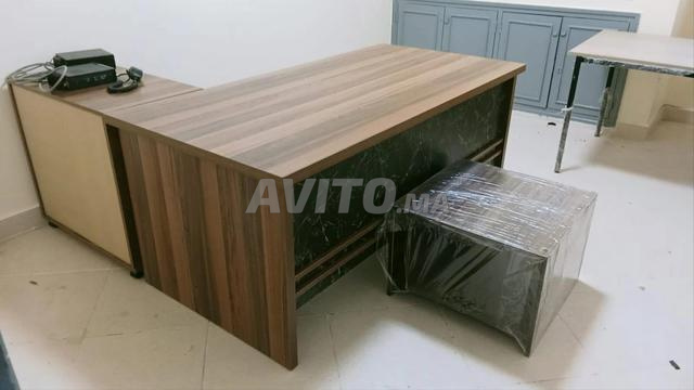 FABRICATION BUREAUX - 2