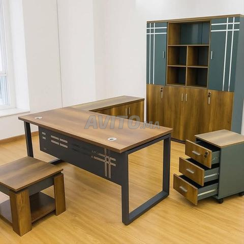 FABRICATION BUREAUX