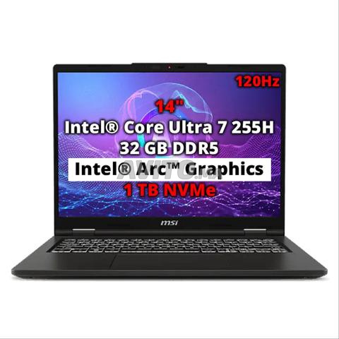 MSI Venture 14 AI Ultra 7 32Go 1To OLED