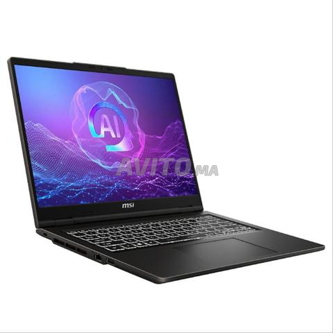 MSI Venture 14 AI Ultra 7 32Go 1To OLED - 2