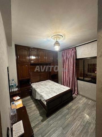 Appartement meublé à louer - 2