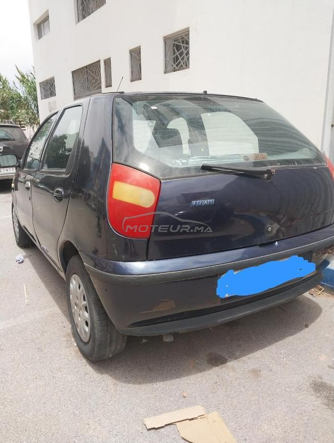 Fiat Palio Diesel Manuelle 2001 à El Jadida