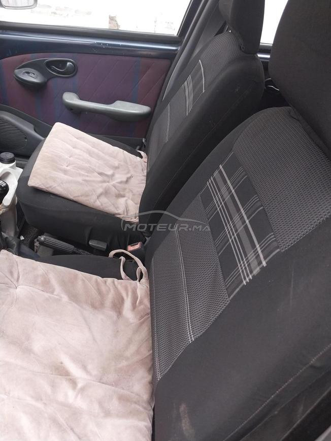 Fiat Palio Diesel Manuelle 2001 à El Jadida