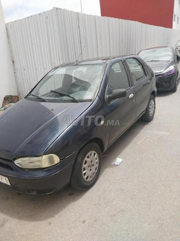 فيات باليو ديزل مانويل 2001 في الجديدة - 2