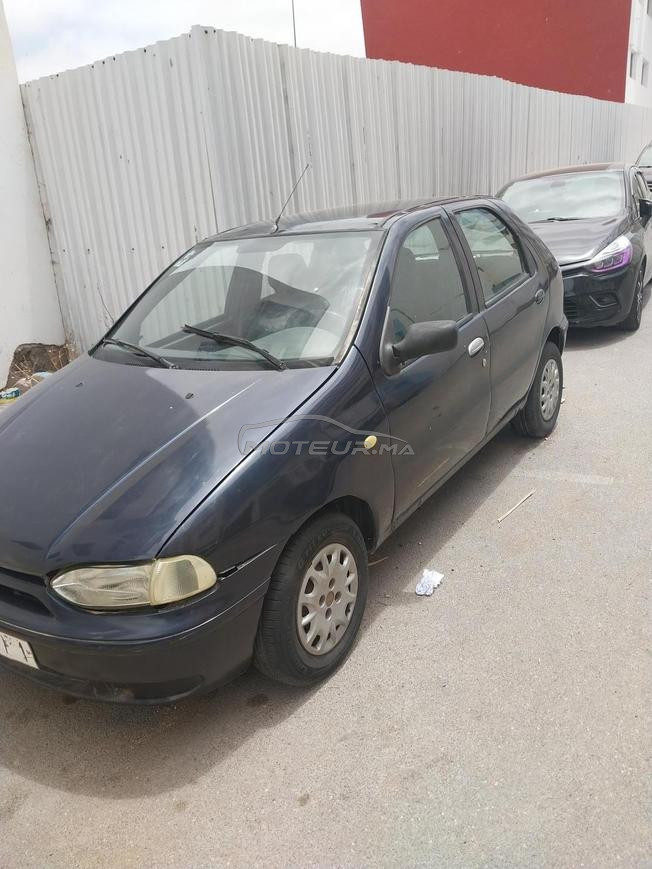 Fiat Palio Diesel Manuelle 2001 à El Jadida