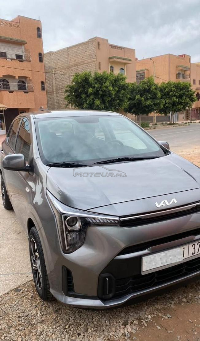 kia picanto 2024 