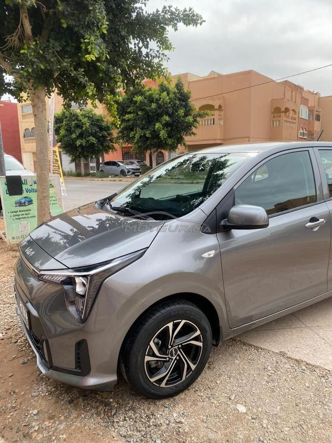 kia picanto 2024 