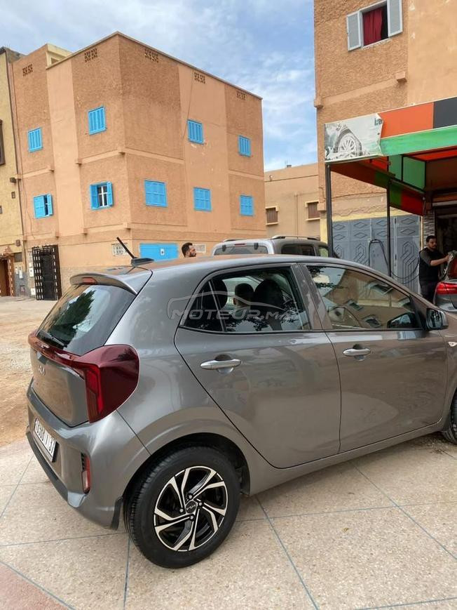 kia picanto 2024 