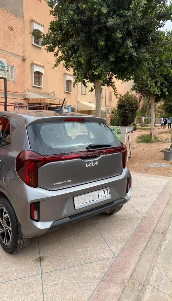 kia picanto 2024 