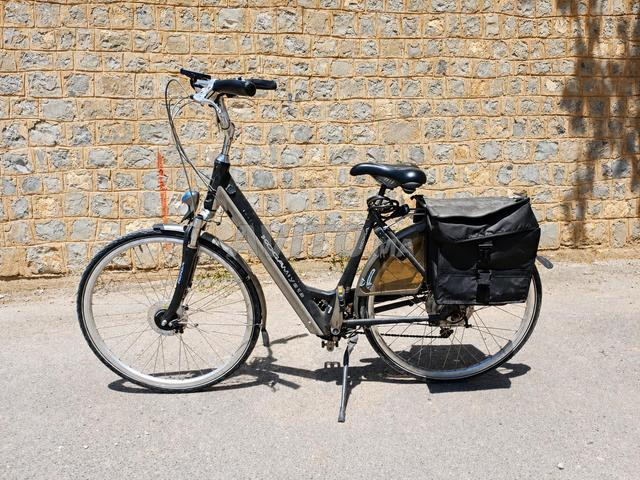 🚲 للبيع – KOGA MIYATA TESLA - 2