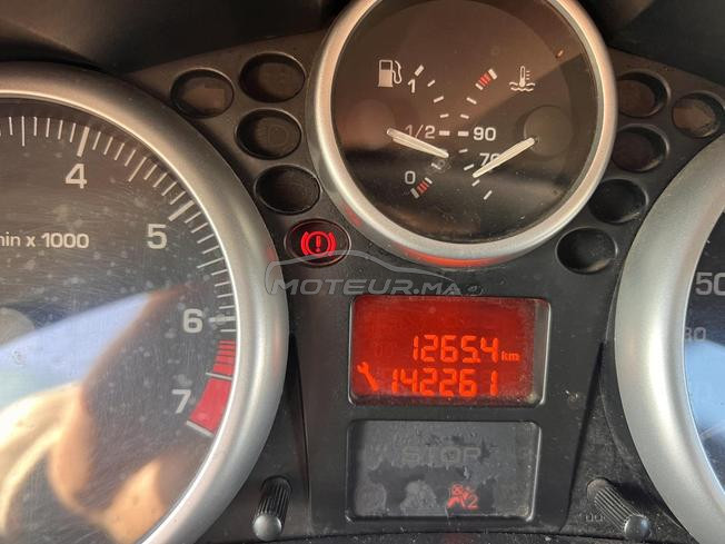 Peugeot 206 Essence Manuelle 2012 à Casablanca