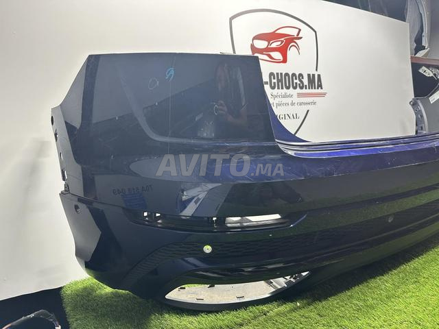 صدام خلفي أودي Q8 إس لاين 2022 - 2