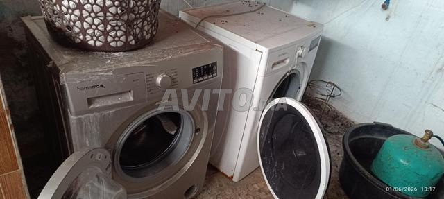 Vente de lave-linge professionnels - 2