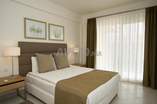 Un appartement proche Guéliz Marrakech G/8 - 2