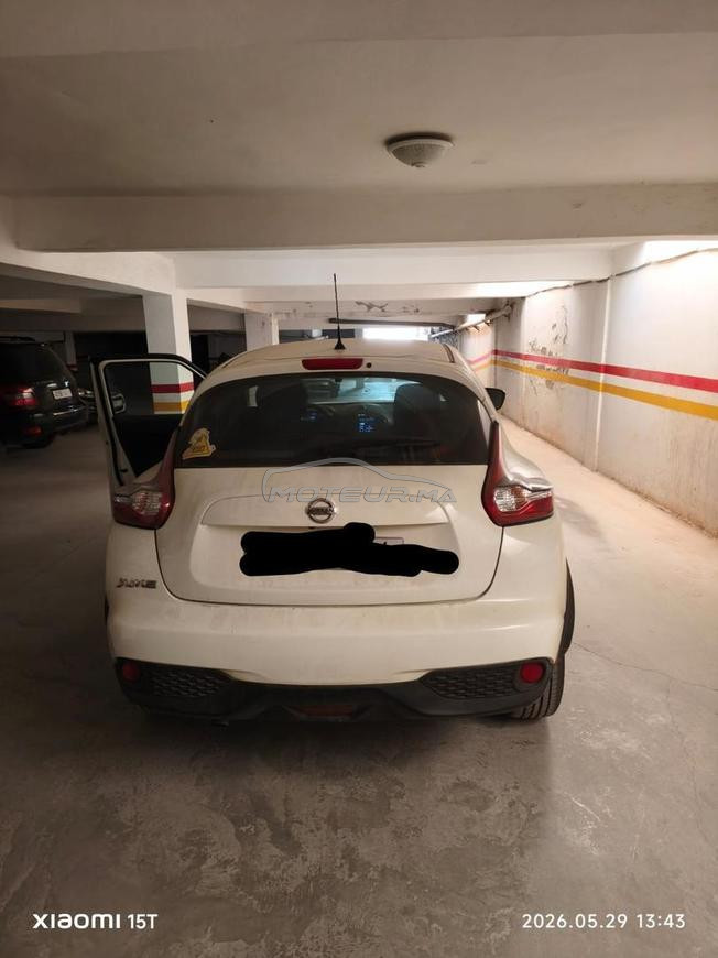 Nissan Juke Diesel Manuelle 2019 à Temara