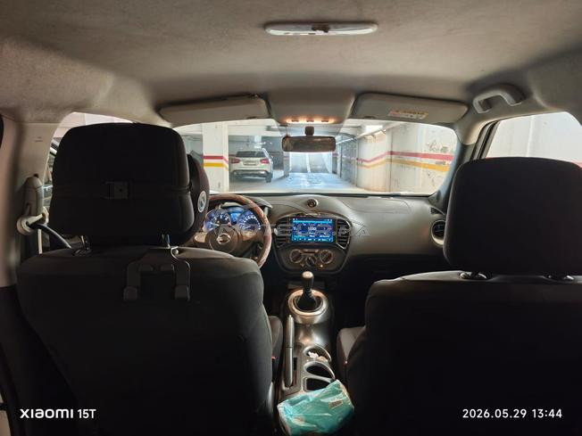 Nissan Juke Diesel Manuelle 2019 à Temara