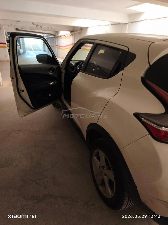 Nissan Juke Diesel Manuelle 2019 à Temara