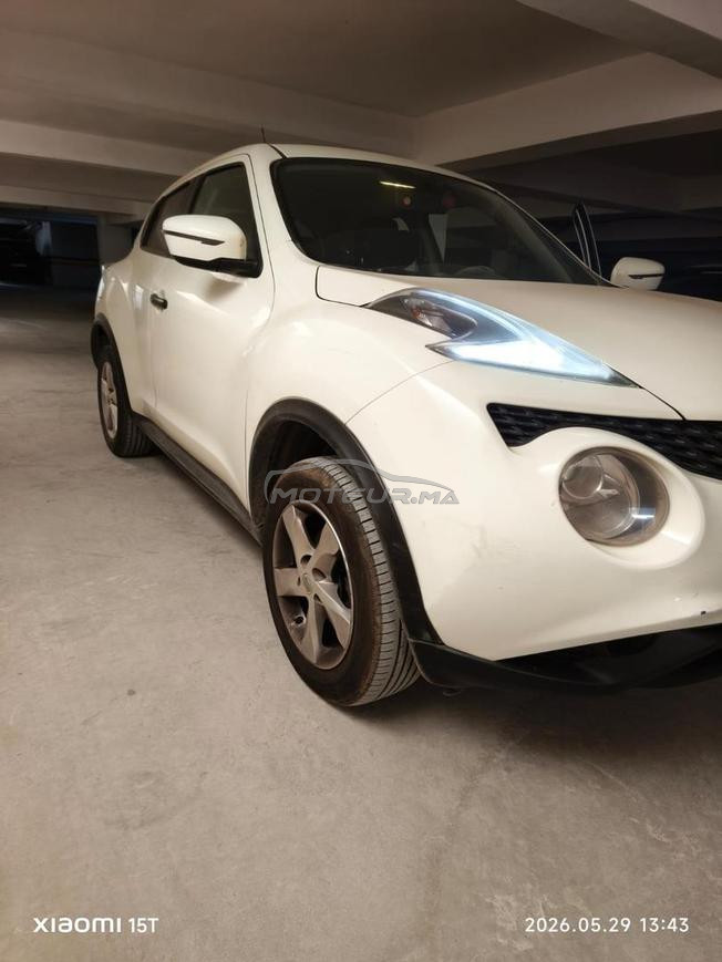 Nissan Juke Diesel Manuelle 2019 à Temara