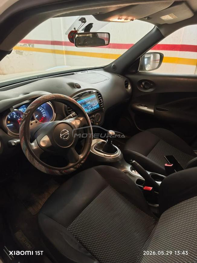 Nissan Juke Diesel Manuelle 2019 à Temara