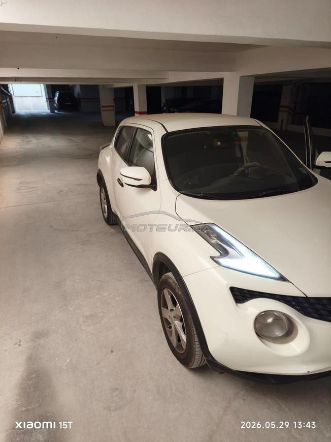 Nissan Juke Diesel Manuelle 2019 à Temara