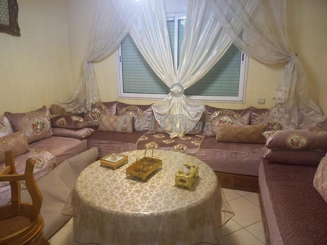 Vente d'appartement - 2