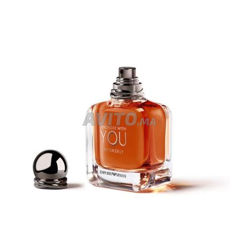 Parfum "Stronger With You Intensely" pour homme - 2