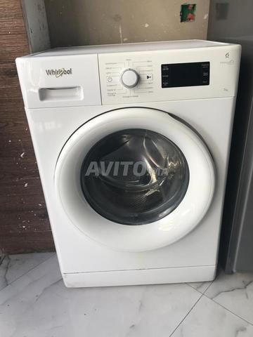Whirlpool très propre - 2
